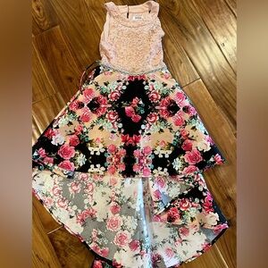 Girls Speechless Dress size 7